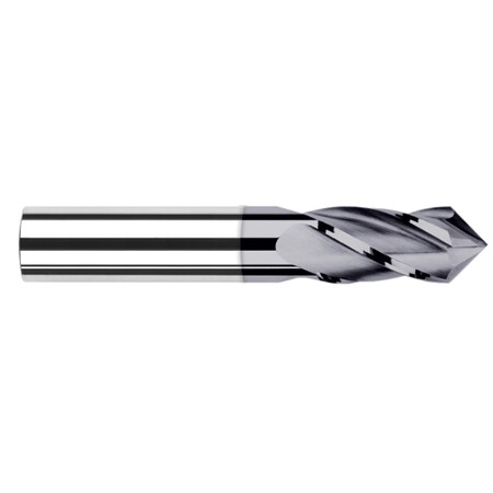 Harvey Tool Drill/End Mill - Mill Style - 4 Flute 15332-C3